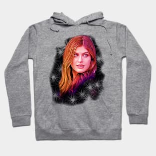 beauty girl Hoodie